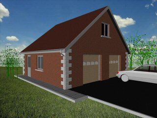 Garage 8070C
