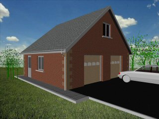 Garage 8070C