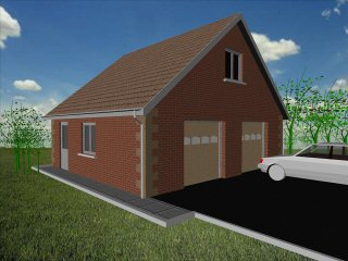 Garage 8070C