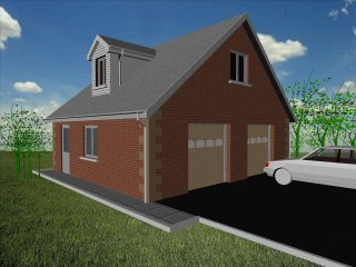 Garage 8070C