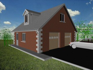 Garage 8070C