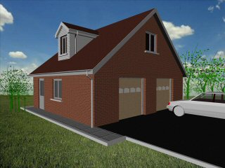 Garage 8070C