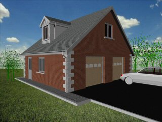 Garage 8070C