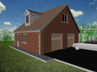 Garage 8070C