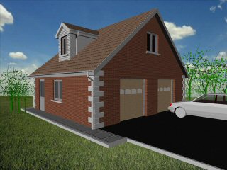 Garage 8070C