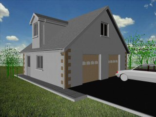 Garage 8070C