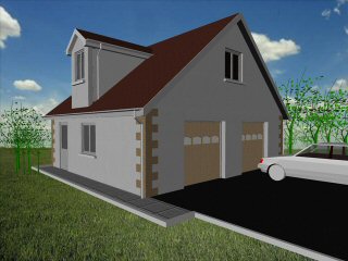 Garage 8070C