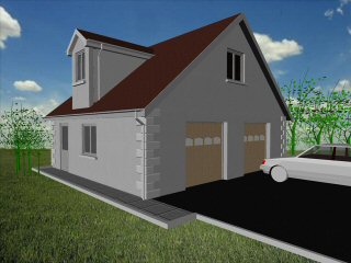 Garage 8070C