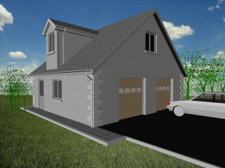 Garage 8070C