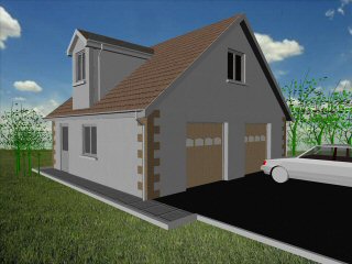 Garage 8070C