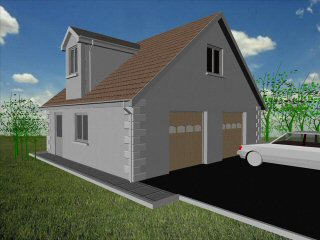 Garage 8070C