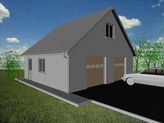 Garage 8070C