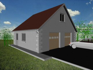 Garage 8070C