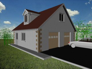 Garage 8070C