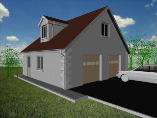 Garage 8070C