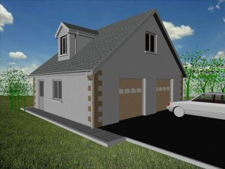 Garage 8070C