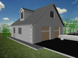 Garage 8070C