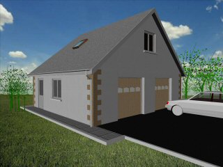 Garage 8070C