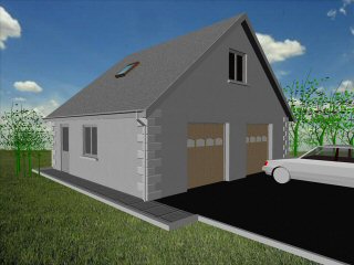 Garage 8070C