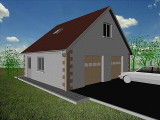 Garage 8070C