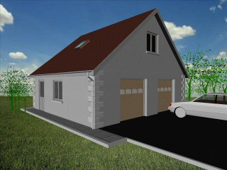 Garage 8070C