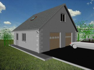Garage 8070C