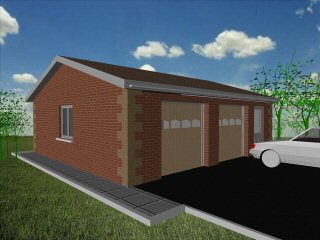 Garage 8070D