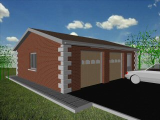 Garage 8070D
