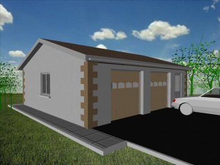 Garage 8070D