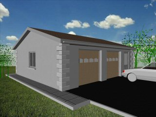 Garage 8070D