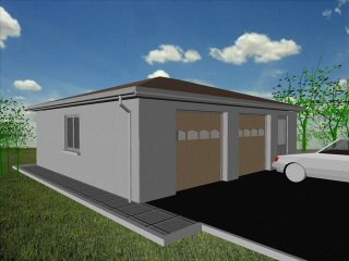 Garage 8070D