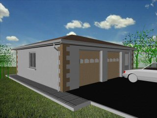 Garage 8070D