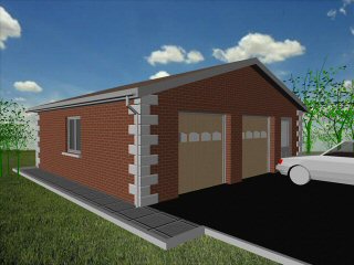 Garage 8070D