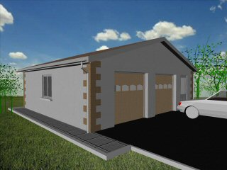 Garage 8070D