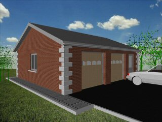 Garage 8070D