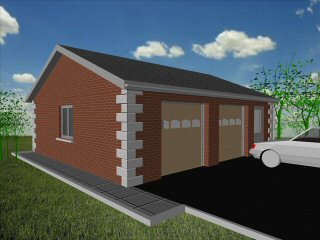 Garage 8070D