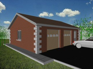 Garage 8070D