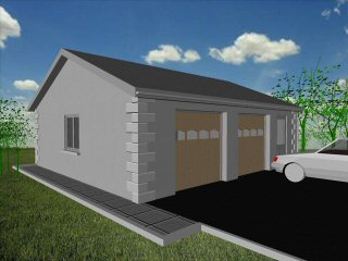 Garage 8070D