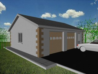 Garage 8070D