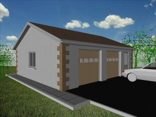 Garage 8070D