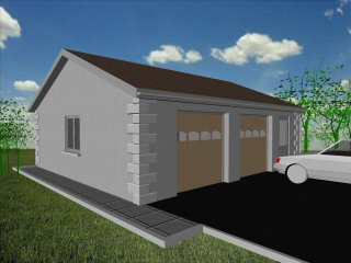 Garage 8070D