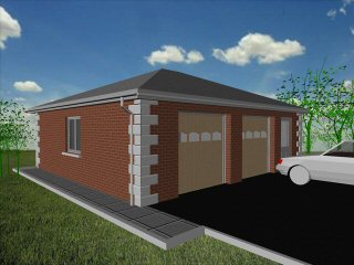 Garage 8070D