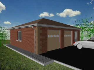 Garage 8070D