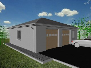 Garage 8070D