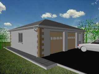 Garage 8070D