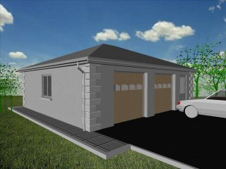 Garage 8070D