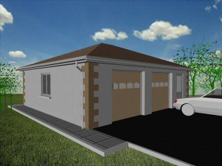 Garage 8070D