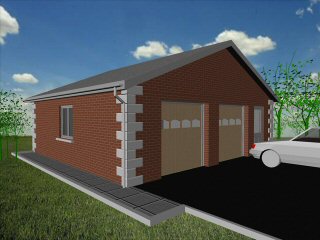 Garage 8070D