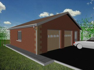 Garage 8070D
