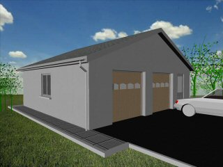 Garage 8070D